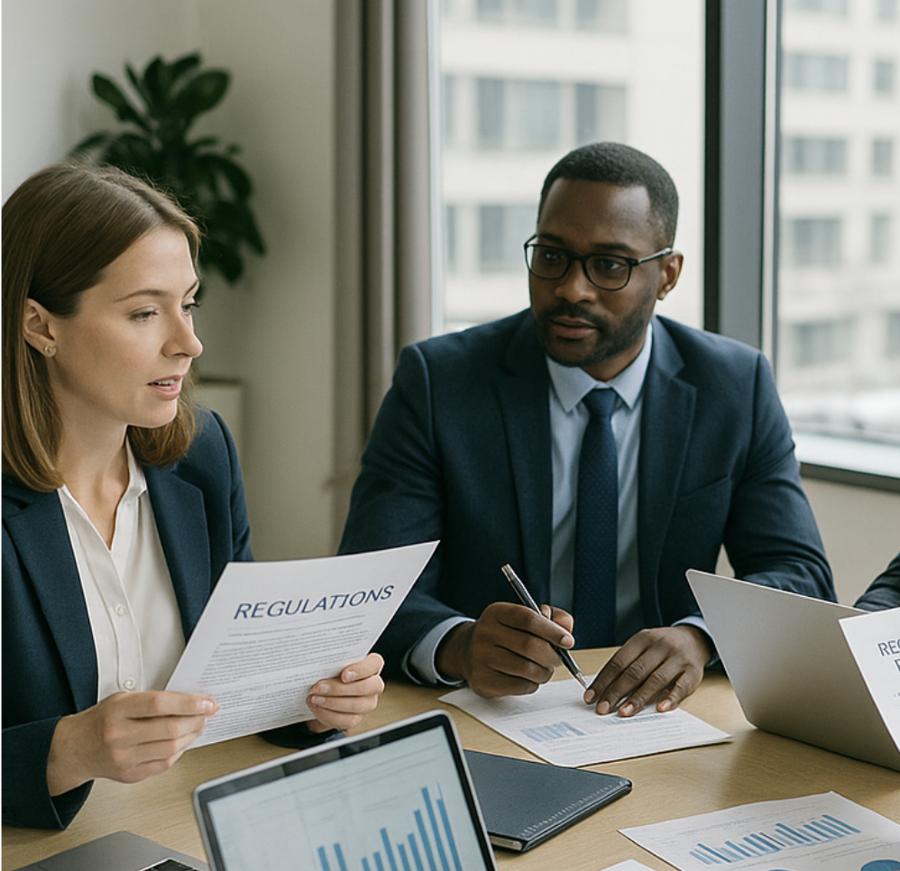 regulatory challenges