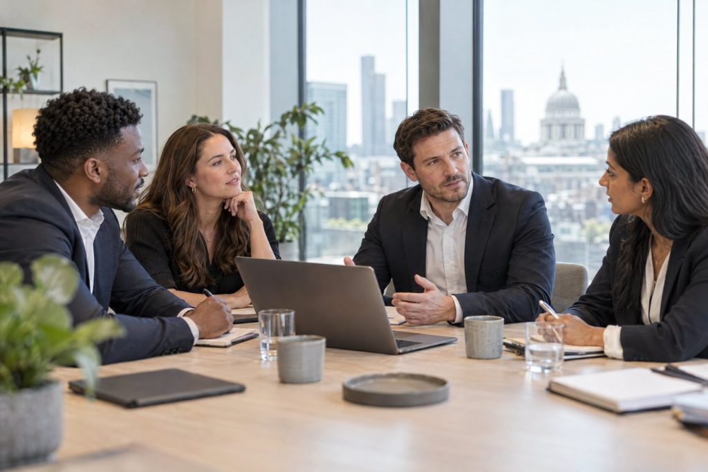 support team meeting